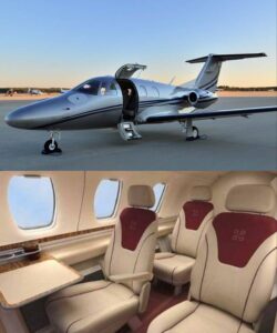 The Eclipse 500 - Executive Jets