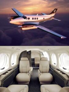 The King Air 90 - Executive Jets